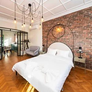  Apartment Heart Of The Center Lux With View