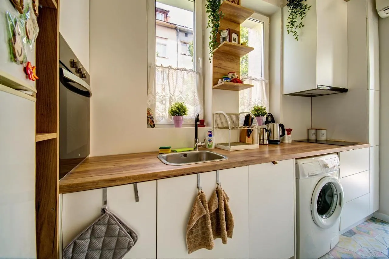 Apartment 65 - Airy Aprt At Top Center Sofia 0*,