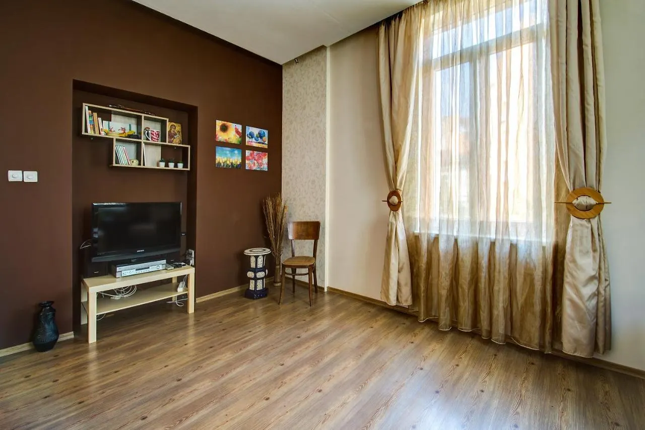 Apartment 65 - Airy Aprt At Top Center Sofia