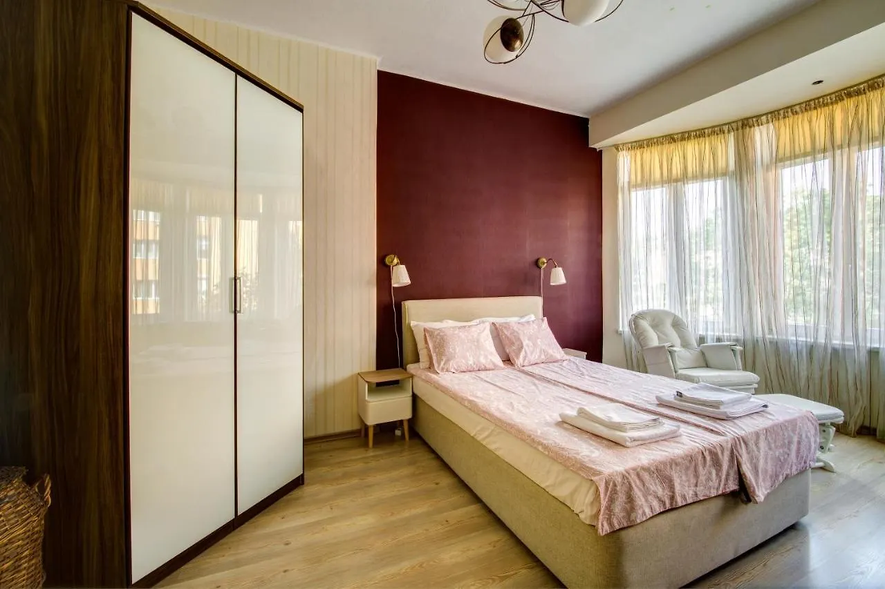 Apartment 65 - Airy Aprt At Top Center Sofia