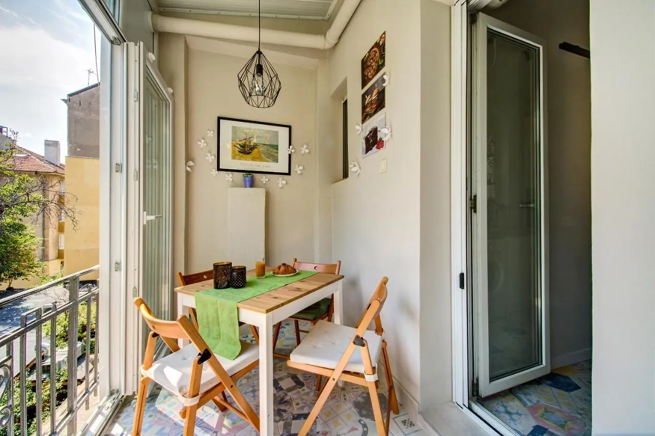 Apartment 65 - Airy Aprt At Top Center 소피아 불가리아